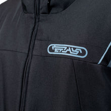 画像をギャラリービューアに読み込む, セキュリティロングジャケット(ブラック)/ Security long jacket (black)