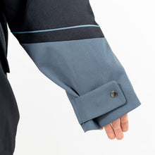 画像をギャラリービューアに読み込む, セキュリティロングジャケット(ブラック)/ Security long jacket (black)