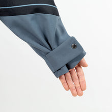 画像をギャラリービューアに読み込む, セキュリティロングジャケット(ブラック)/ Security long jacket (black)