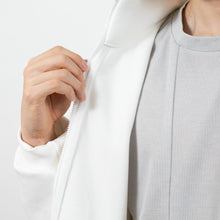 画像をギャラリービューアに読み込む, 【再入荷】ブランケットミドルライナー(ホワイト)/ Blanket middle liner (white)