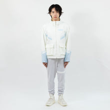 画像をギャラリービューアに読み込む, セキュリティミドルジャケット(オフホワイト)/ Security middle jacket (off-white)