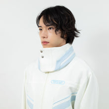 画像をギャラリービューアに読み込む, セキュリティミドルジャケット(オフホワイト)/ Security middle jacket (off-white)