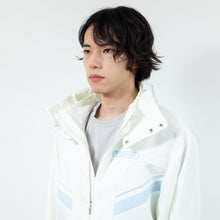 画像をギャラリービューアに読み込む, セキュリティミドルジャケット(オフホワイト)/ Security middle jacket (off-white)