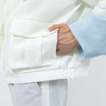 画像をギャラリービューアに読み込む, セキュリティミドルジャケット(オフホワイト)/ Security middle jacket (off-white)