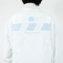 画像をギャラリービューアに読み込む, セキュリティミドルジャケット(オフホワイト)/ Security middle jacket (off-white)