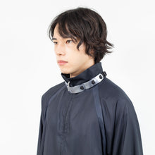 画像をギャラリービューアに読み込む, リリースジップシャツ(ブラック)/ Release zip shirt (black)