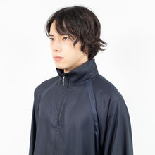 画像をギャラリービューアに読み込む, リリースジップシャツ(ブラック)/ Release zip shirt (black)