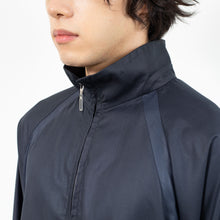 画像をギャラリービューアに読み込む, リリースジップシャツ(ブラック)/ Release zip shirt (black)