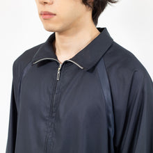 画像をギャラリービューアに読み込む, リリースジップシャツ(ブラック)/ Release zip shirt (black)