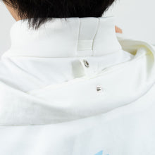 画像をギャラリービューアに読み込む, 【再入荷】ブランケットミドルライナー(ホワイト)/ Blanket middle liner (white)