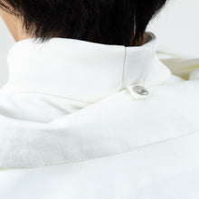 画像をギャラリービューアに読み込む, 【再入荷】ブランケットミドルライナー(ホワイト)/ Blanket middle liner (white)