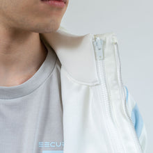 画像をギャラリービューアに読み込む, セキュリティミドルジャケット(オフホワイト)/ Security middle jacket (off-white)