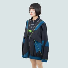 画像をギャラリービューアに読み込む, 防衛機制ジャンパー(ブラック)/ Defense mechanism jumper (black)