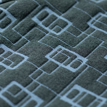 画像をギャラリービューアに読み込む, おふとんネットポーチ(グレー)/ Futon network bag (gray)