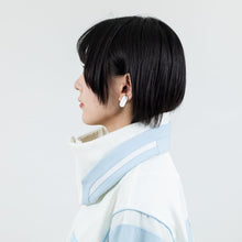 画像をギャラリービューアに読み込む, セキュリティネックカバー(オフホワイト)/ Security neck cover (off-white)
