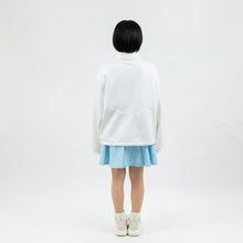画像をギャラリービューアに読み込む, 【再入荷】ブランケットミドルライナー(ホワイト)/ Blanket middle liner (white)