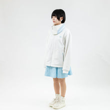 画像をギャラリービューアに読み込む, 【再入荷】ブランケットミドルライナー(ホワイト)/ Blanket middle liner (white)