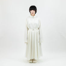 画像をギャラリービューアに読み込む, リリースフレアスカート(アイボリー)/ Release flared skirt (ivory)