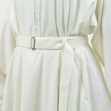 画像をギャラリービューアに読み込む, リリースフレアスカート(アイボリー)/ Release flared skirt (ivory)
