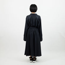 画像をギャラリービューアに読み込む, リリースフレアスカート(ブラック)/ Release flared skirt (black)