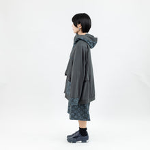 画像をギャラリービューアに読み込む, おふとんネットハーフパンツ(グレー)/ Futon network short pants (gray)