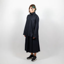 画像をギャラリービューアに読み込む, リリースジップシャツ(ブラック)/ Release zip shirt (black)