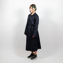 画像をギャラリービューアに読み込む, リリースジップシャツ(ブラック)/ Release zip shirt (black)