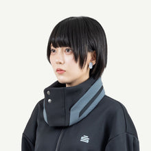 画像をギャラリービューアに読み込む, セキュリティネックカバー(ブラック)/ Security neck cover (black)