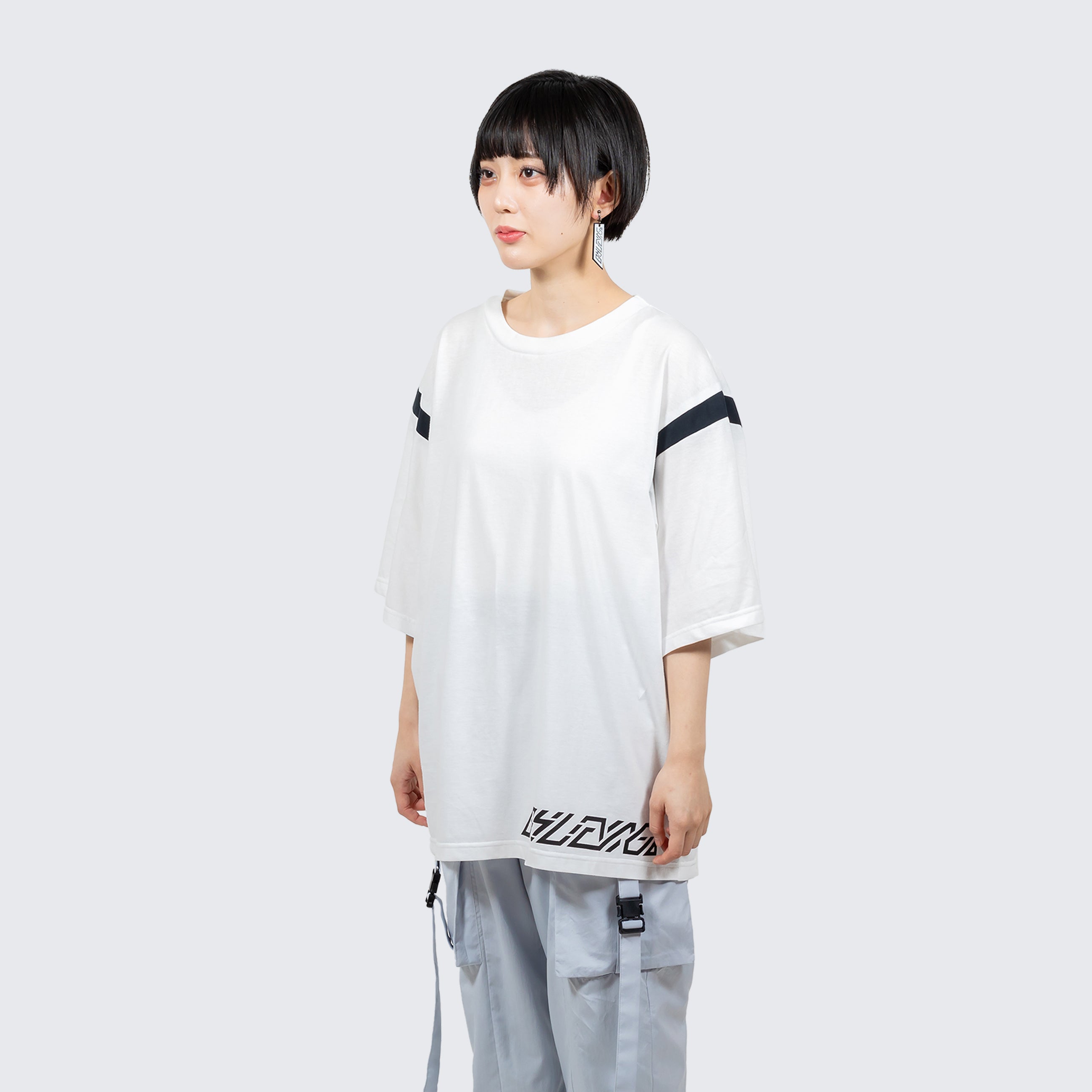 レジリエンスTシャツ（ホワイト）/ resilience T-shirts (white) – nonoyamaaki