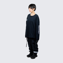 画像をギャラリービューアに読み込む, レジリエンスカーゴパンツ(ブラック)/ Resilience cargo pants (black)
