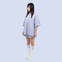 画像をギャラリービューアに読み込む, LIFESAVEパーカー（ライトパープル）
