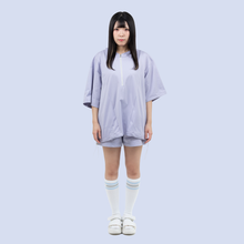 画像をギャラリービューアに読み込む, LIFESAVEショートパンツ（ライトパープル）
