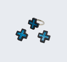 画像をギャラリービューアに読み込む, 保健室グリッターアクセサリーシリーズ（ブルー）
