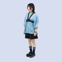 画像をギャラリービューアに読み込む, 【受注生産】リボンガードハーネス（ブラック）
