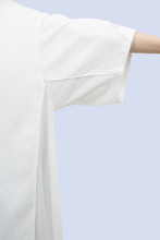 画像をギャラリービューアに読み込む, スルーメッシュＴシャツ（ホワイト/ショート）
