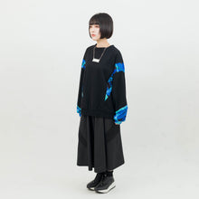 画像をギャラリービューアに読み込む, 【20%OFF】防衛機制トレーナー（ブラック）
