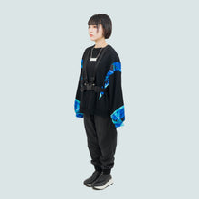 画像をギャラリービューアに読み込む, 【20%OFF】防衛機制トレーナー（ブラック）

