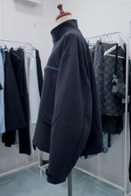 画像をギャラリービューアに読み込む, 【受注生産】ドクターフリースジャケット（ブラック）
