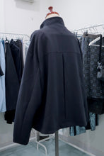 画像をギャラリービューアに読み込む, 【受注生産】ドクターフリースジャケット（ブラック）
