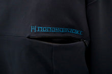 画像をギャラリービューアに読み込む, 【受注生産】ドクターフリースジャケット（ブラック）
