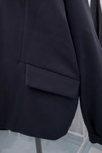 画像をギャラリービューアに読み込む, 【受注生産】ドクターフリースジャケット（ブラック）
