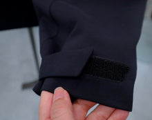 画像をギャラリービューアに読み込む, 【受注生産】ドクターフリースジャケット（ブラック）
