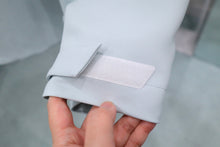 画像をギャラリービューアに読み込む, 【受注生産】ドクターフリースジャケット（ライトブルー）
