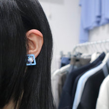 画像をギャラリービューアに読み込む, キラキラ保健室アクセサリーシリーズ（ブルー）
