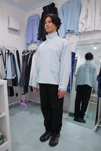 画像をギャラリービューアに読み込む, 【受注生産】ドクターフリースジャケット（ライトブルー）
