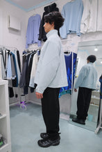 画像をギャラリービューアに読み込む, 【受注生産】ドクターフリースジャケット（ライトブルー）
