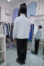画像をギャラリービューアに読み込む, 【受注生産】ドクターフリースジャケット（ライトブルー）
