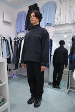 画像をギャラリービューアに読み込む, 【受注生産】ドクターフリースジャケット（ブラック）
