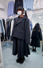 画像をギャラリービューアに読み込む, 【受注生産】ドクターフリースジャケット（ブラック）
