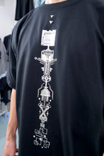 画像をギャラリービューアに読み込む, 記憶保存用Ｔシャツ（ブラック）
